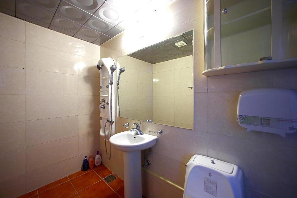 New World Hotel Yongsan Seoul Eksteriør bilde