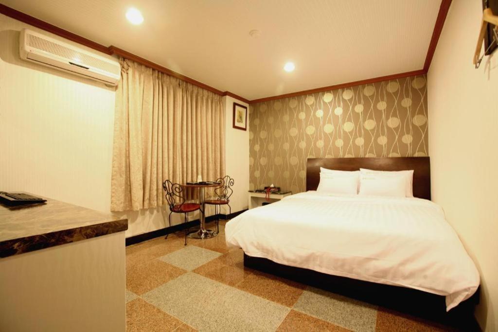 New World Hotel Yongsan Seoul Eksteriør bilde