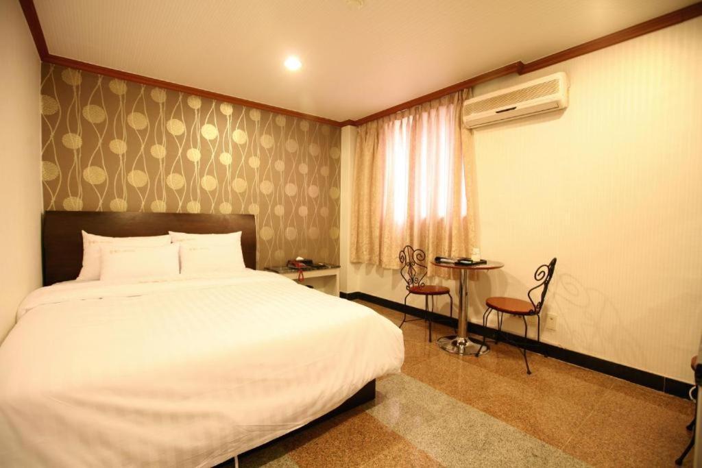 New World Hotel Yongsan Seoul Eksteriør bilde